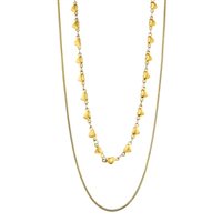Collana Lotus Donna Lotus Style in Acciaio LS2668-1/2